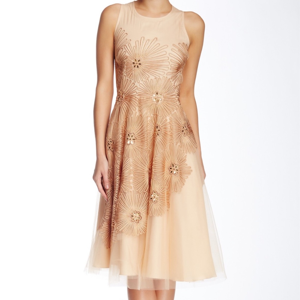 Badgley Mischka Party Dress